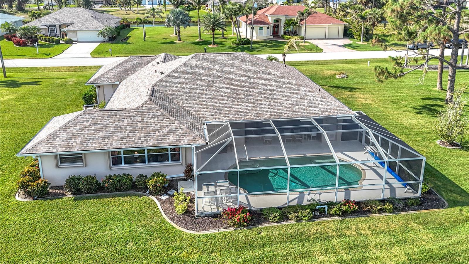 252 MEDALIST RD, ROTONDA WEST, FL, 33947
