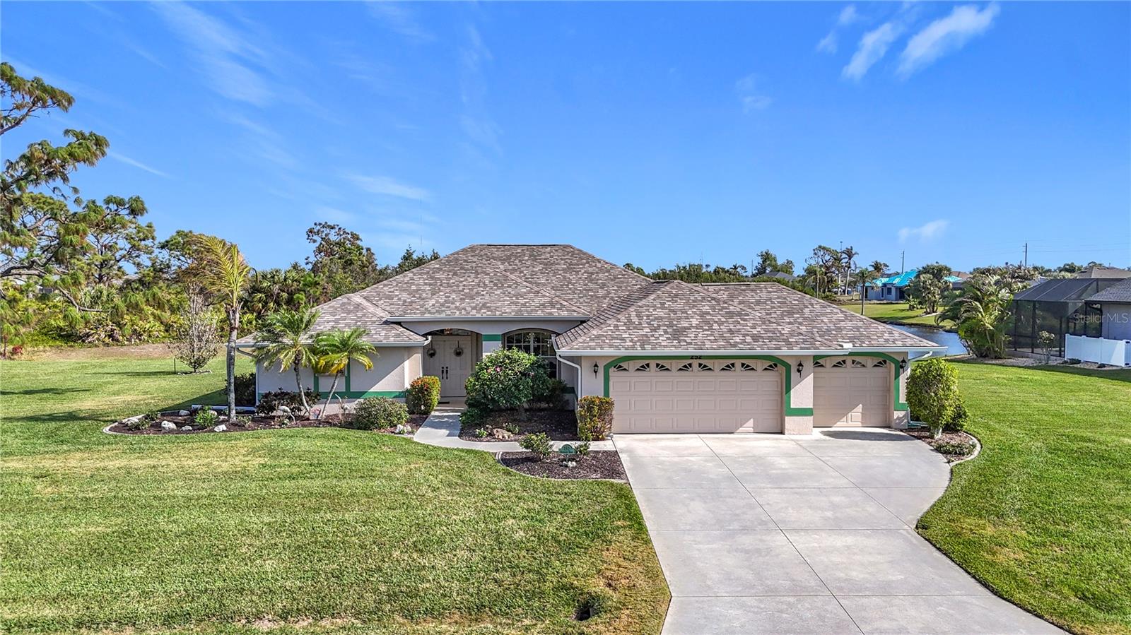 252 MEDALIST RD, ROTONDA WEST, FL, 33947