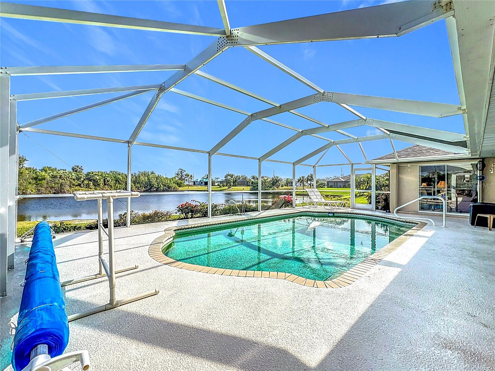 252 MEDALIST RD, ROTONDA WEST, FL, 33947