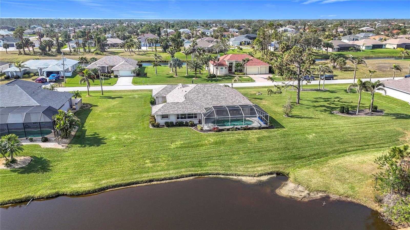 252 MEDALIST RD, ROTONDA WEST, FL, 33947