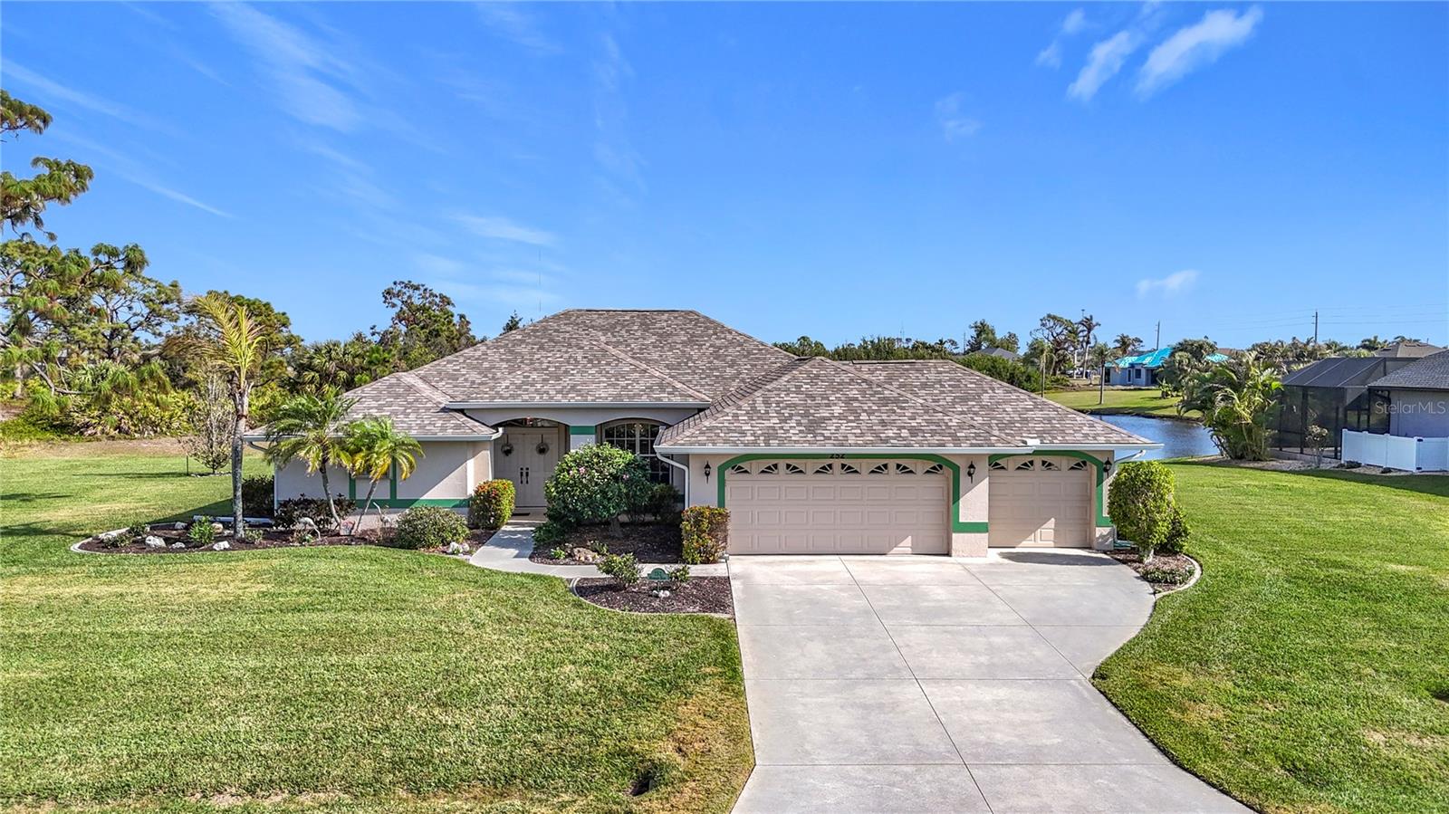 252 MEDALIST RD, ROTONDA WEST, FL, 33947