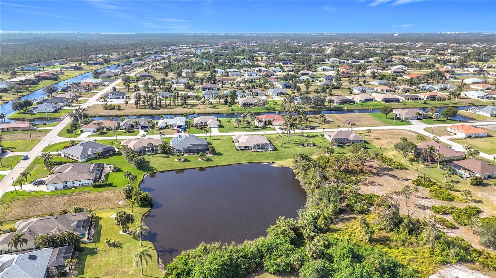 252 MEDALIST RD, ROTONDA WEST, FL, 33947