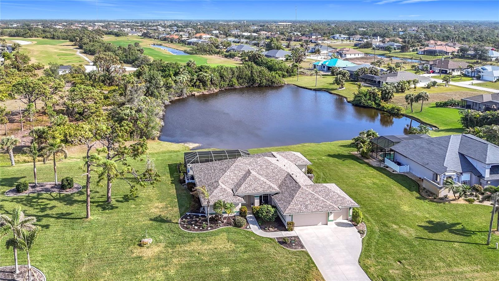252 MEDALIST RD, ROTONDA WEST, FL, 33947