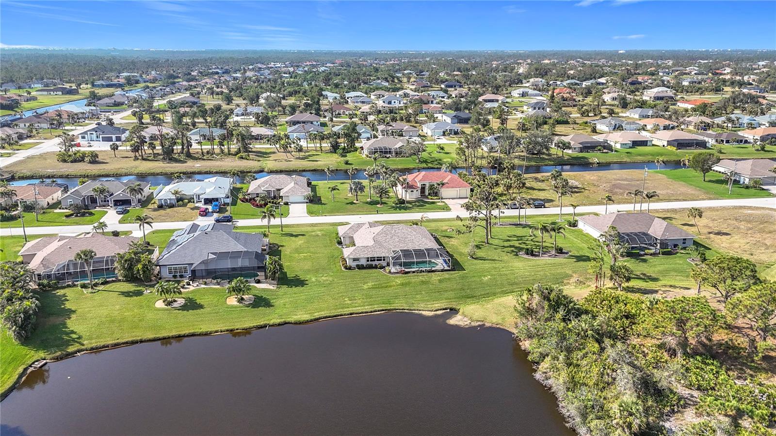 252 MEDALIST RD, ROTONDA WEST, FL, 33947