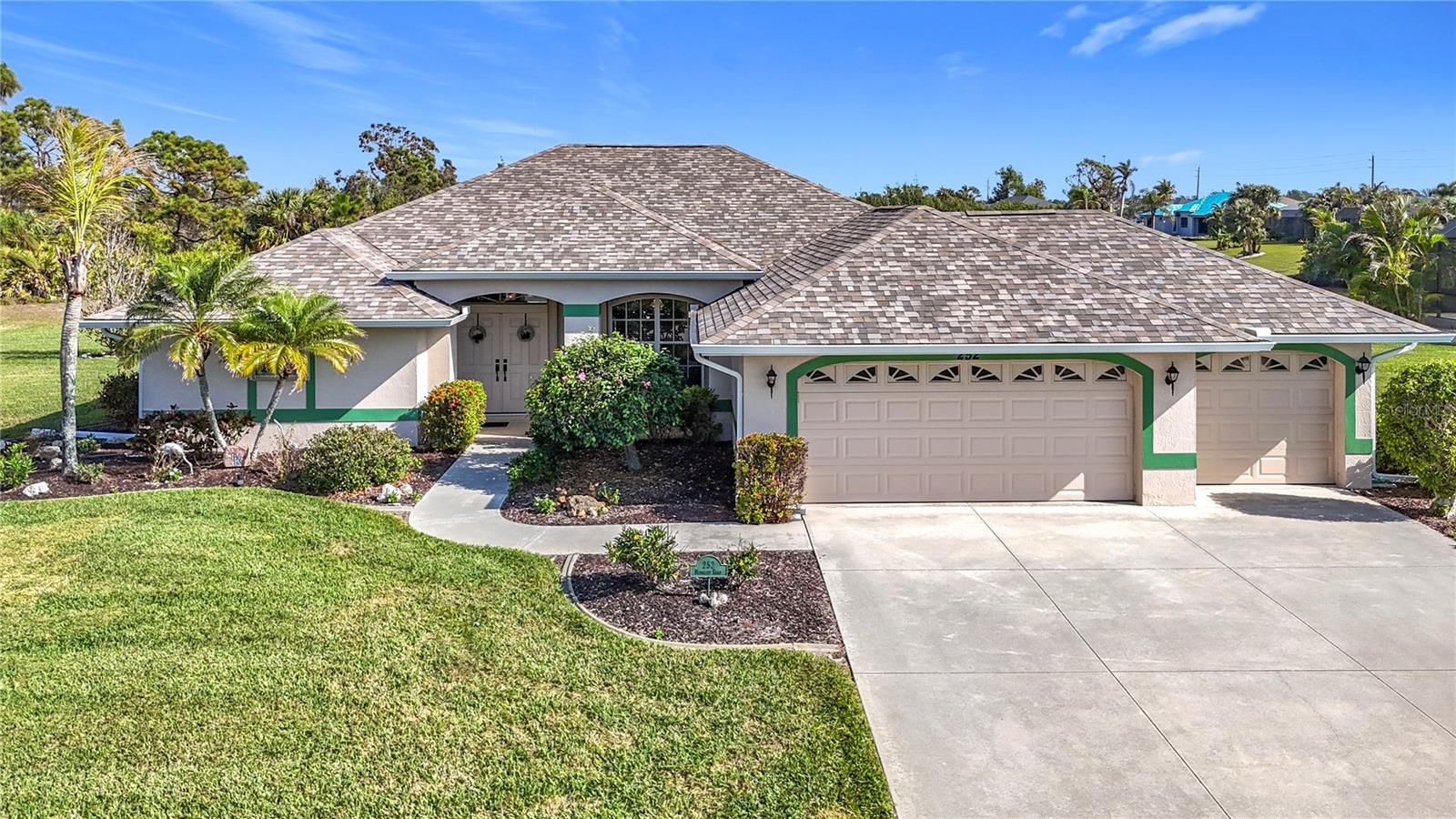 252 MEDALIST RD, ROTONDA WEST, FL, 33947