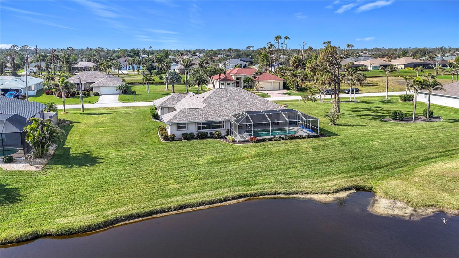 252 MEDALIST RD, ROTONDA WEST, FL, 33947