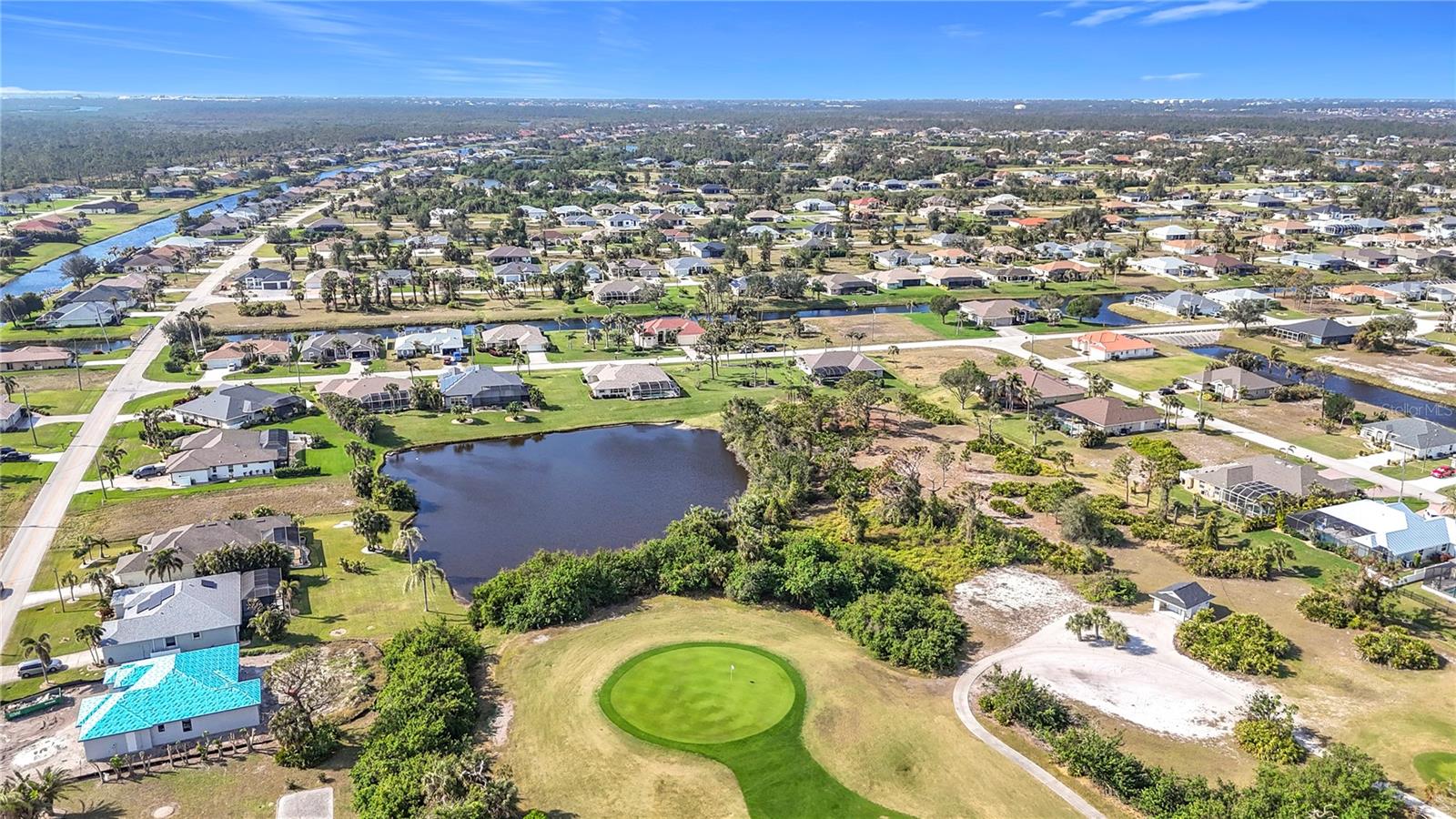 252 MEDALIST RD, ROTONDA WEST, FL, 33947