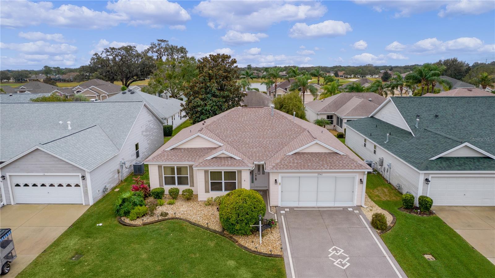 2240 AVON LOOP, THE VILLAGES, FL, 32162