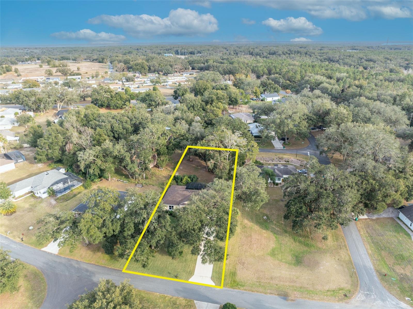 214 FOREST PARK LN, LADY LAKE, FL, 32159