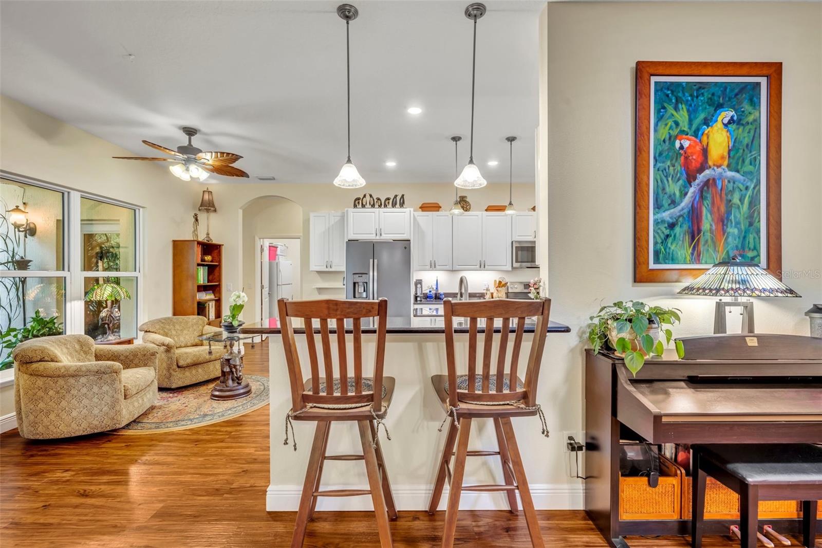 214 FOREST PARK LN, LADY LAKE, FL, 32159