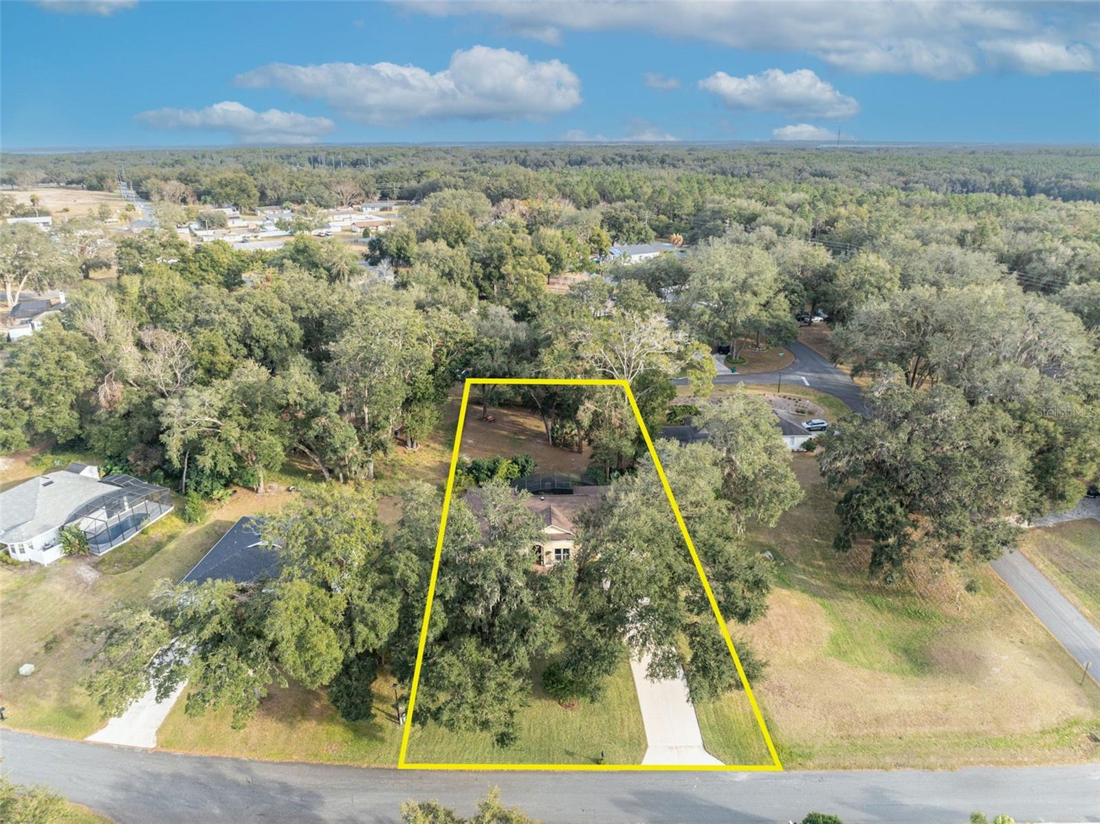 214 FOREST PARK LN, LADY LAKE, FL, 32159