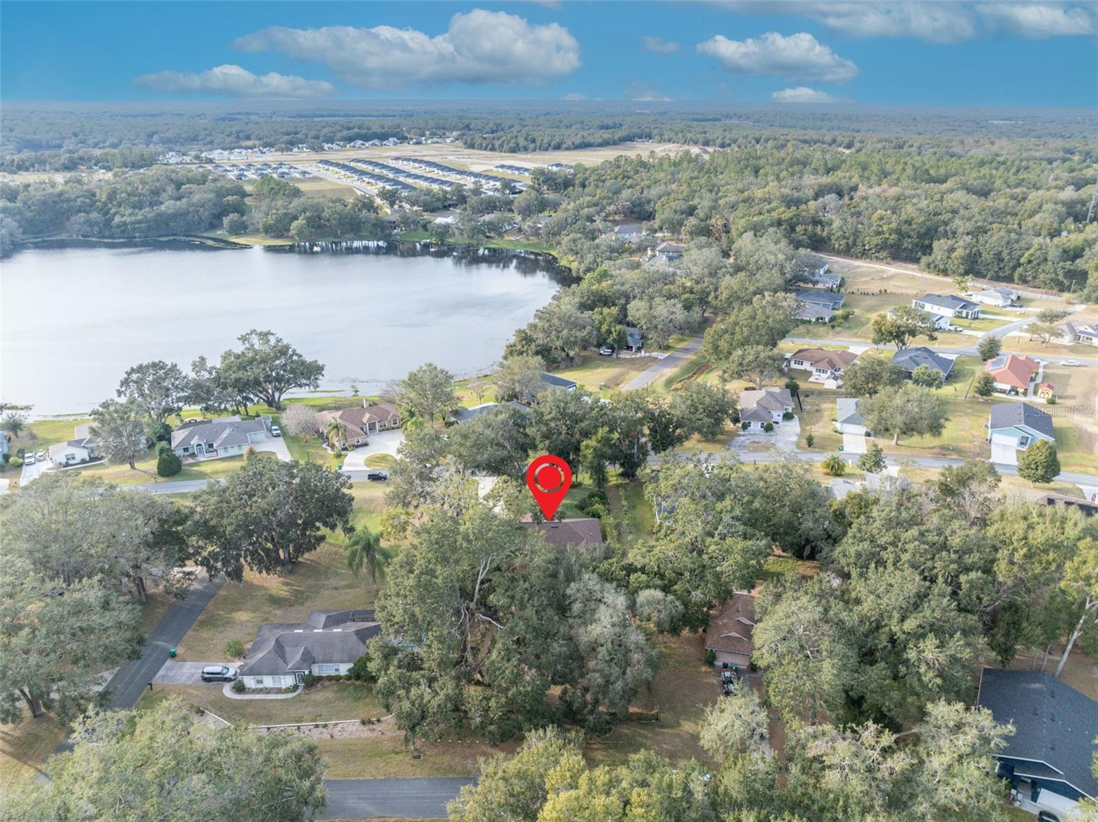 214 FOREST PARK LN, LADY LAKE, FL, 32159