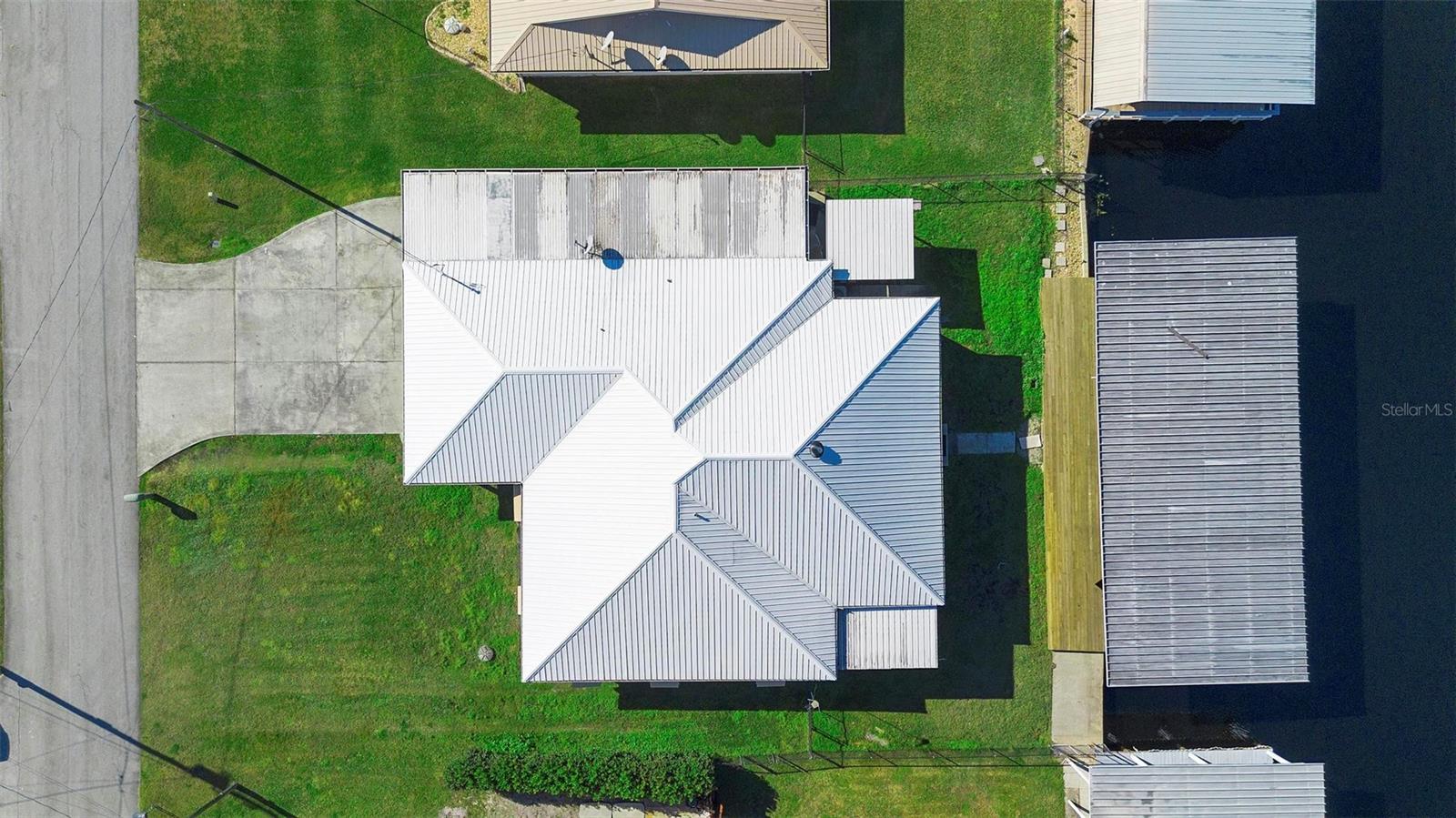 1614 PARADISE LN, ASTOR, FL, 32102