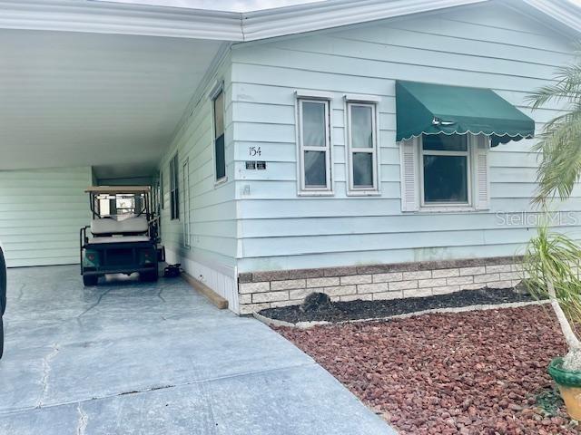 5707 45TH ST E #154, BRADENTON, FL, 34203