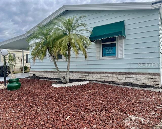 5707 45TH ST E #154, BRADENTON, FL, 34203