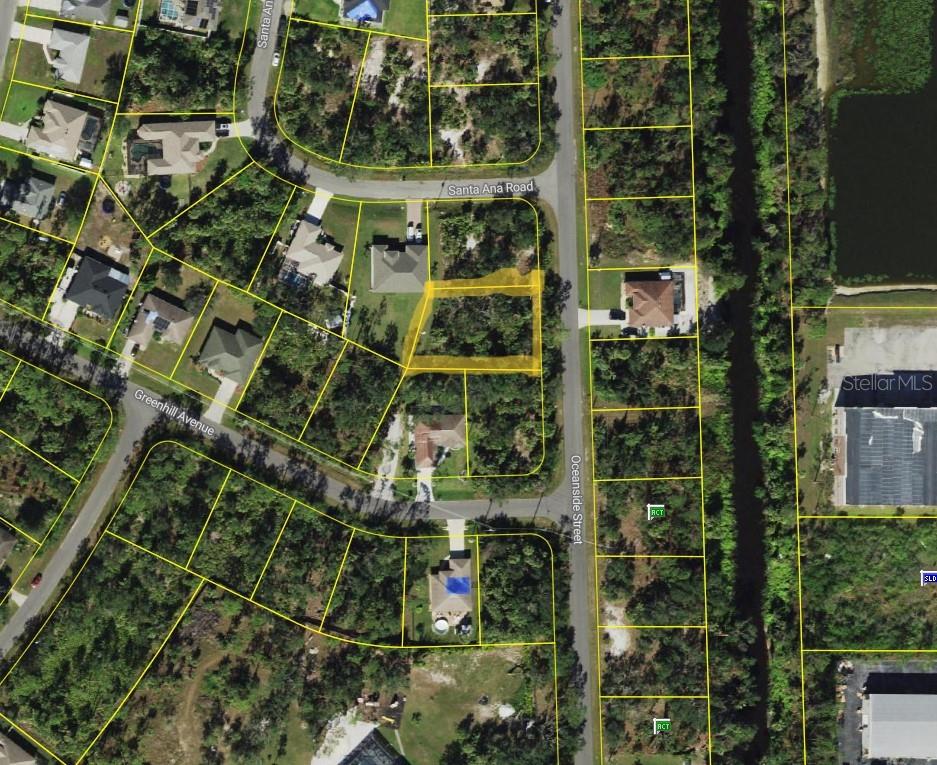 LOT 14 BLK 889 OCEANSIDE ST, NORTH PORT, FL, 34286