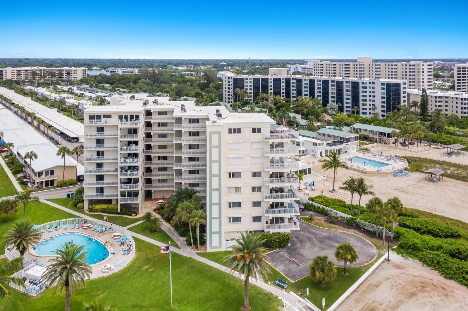 5830 MIDNIGHT PASS RD #502, SARASOTA, FL, 34242