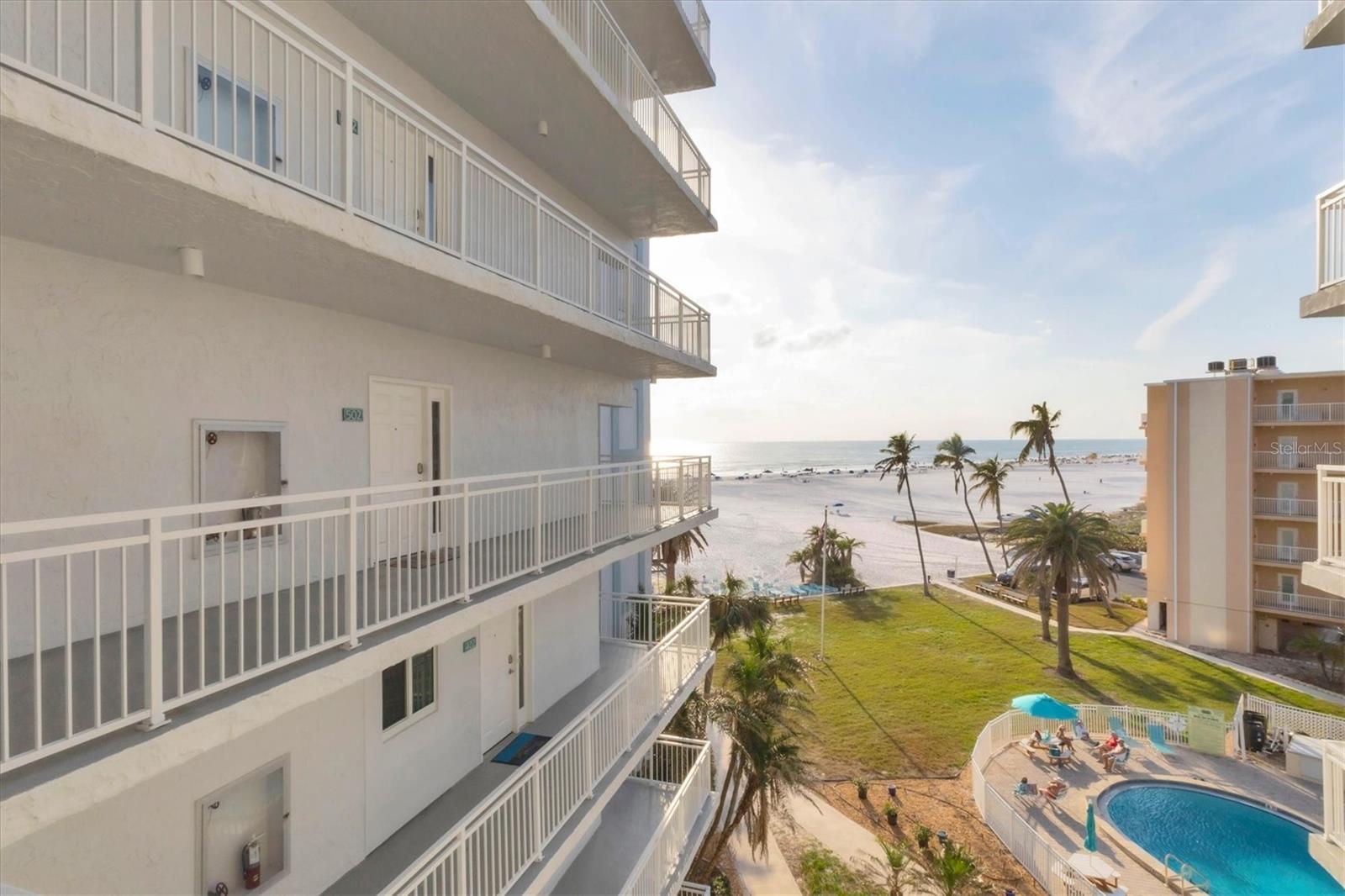 5830 MIDNIGHT PASS RD #502, SARASOTA, FL, 34242