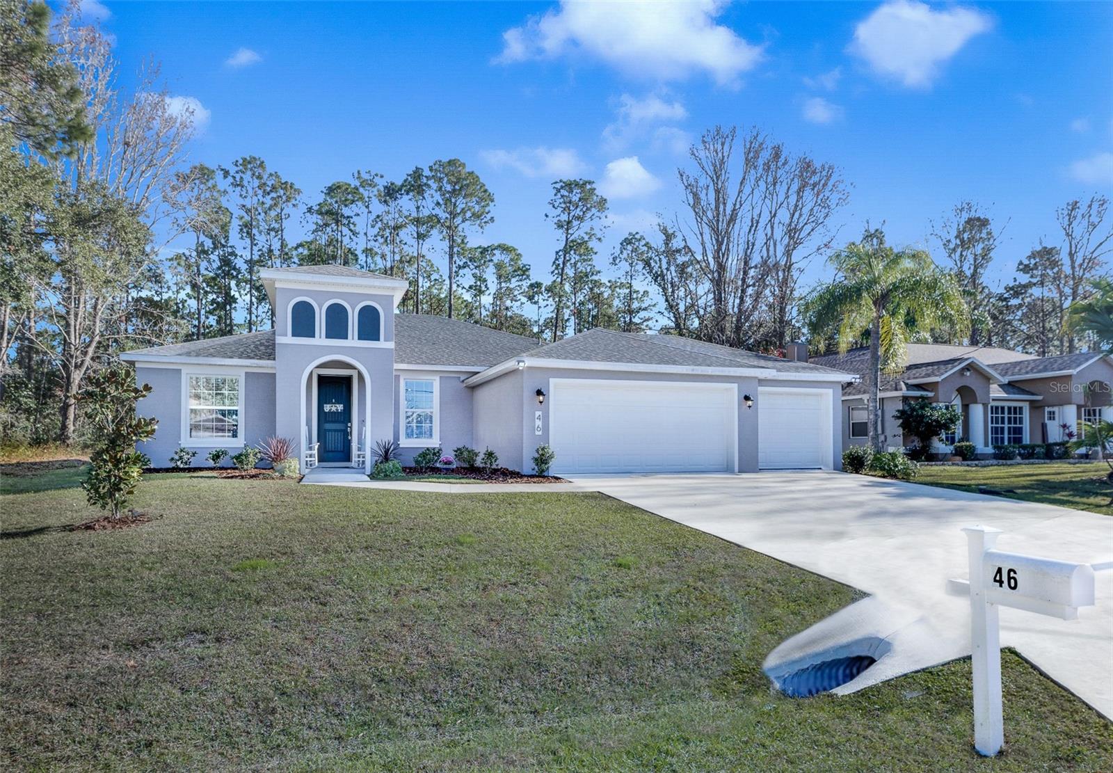 46 PEBBLE BEACH DR, PALM COAST, FL, 32164