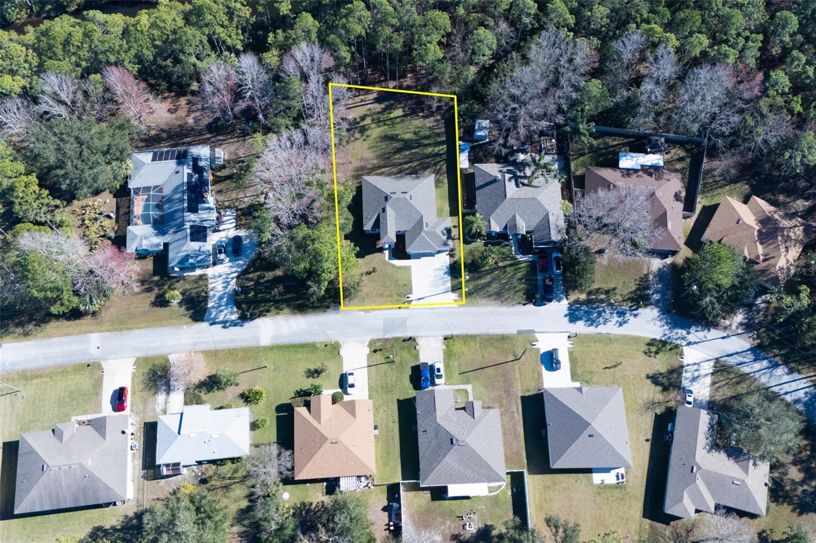 46 PEBBLE BEACH DR, PALM COAST, FL, 32164
