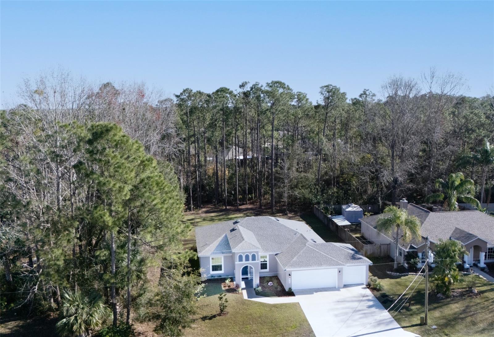 46 PEBBLE BEACH DR, PALM COAST, FL, 32164
