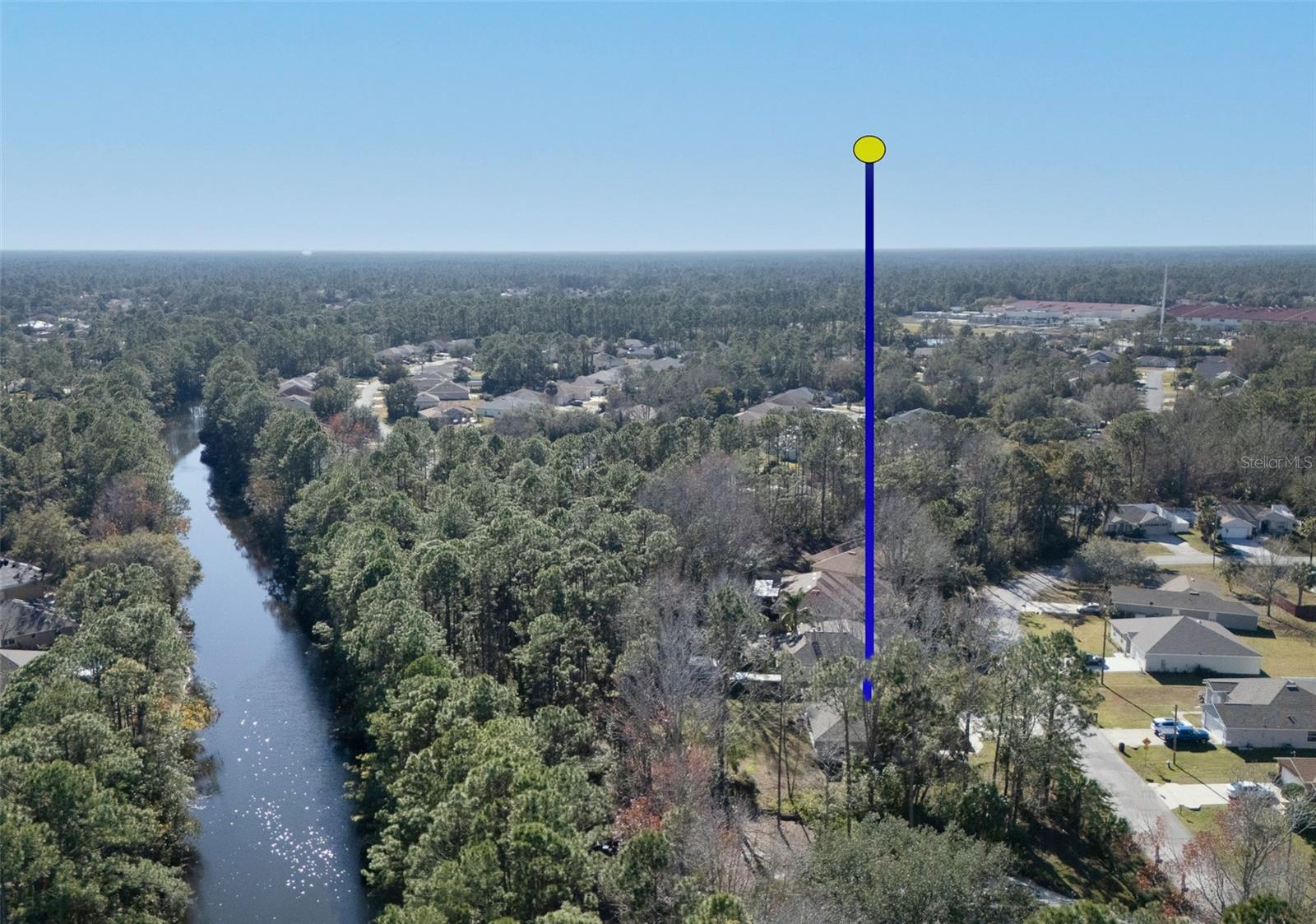 46 PEBBLE BEACH DR, PALM COAST, FL, 32164