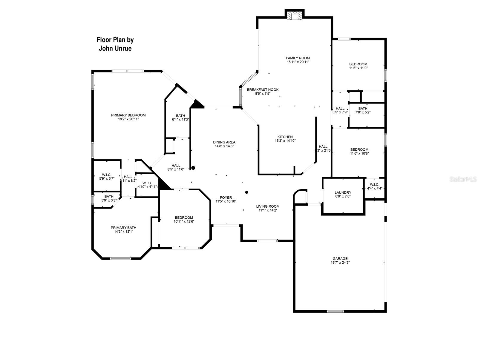 4847 SHORELINE CIR, SANFORD, FL, 32771