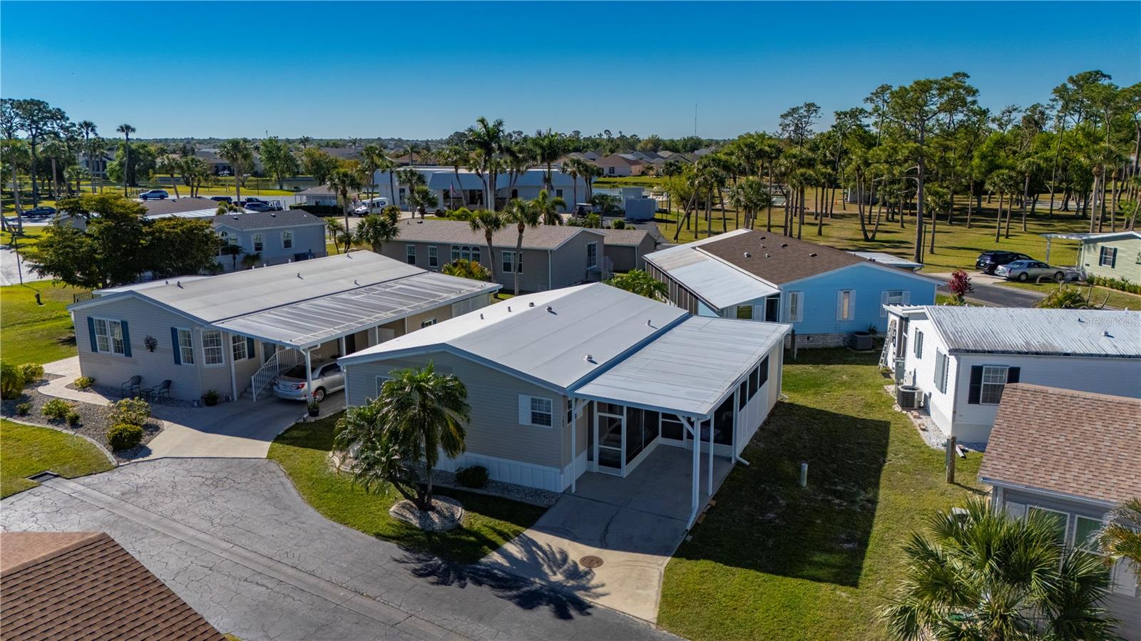 1000 KINGS HWY #185, PORT CHARLOTTE, FL, 33980