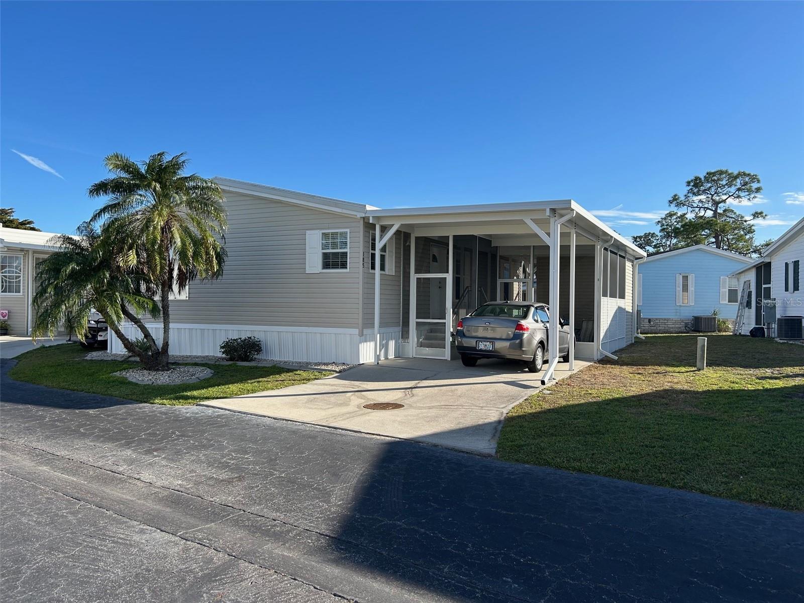 1000 KINGS HWY #185, PORT CHARLOTTE, FL, 33980