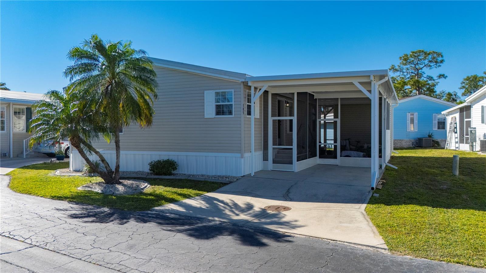1000 KINGS HWY #185, PORT CHARLOTTE, FL, 33980