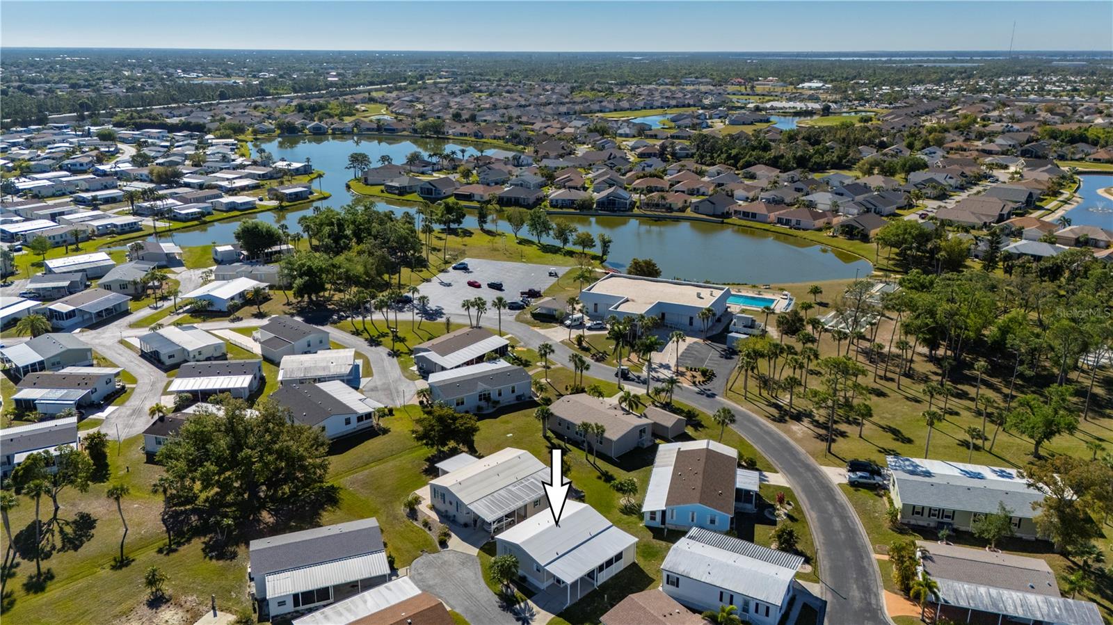 1000 KINGS HWY #185, PORT CHARLOTTE, FL, 33980