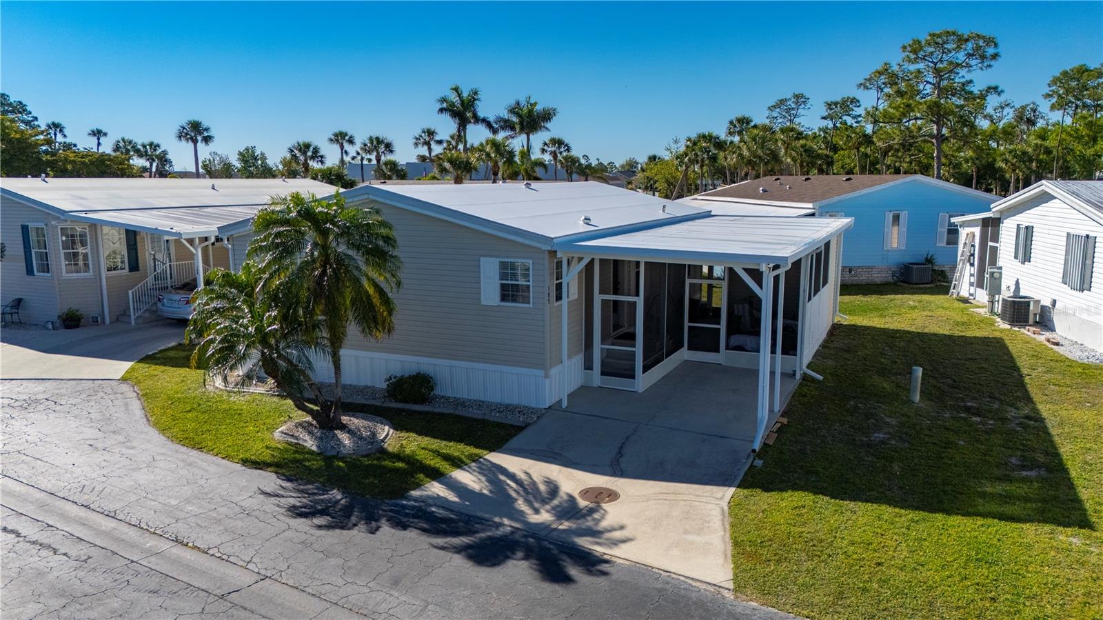 1000 KINGS HWY #185, PORT CHARLOTTE, FL, 33980