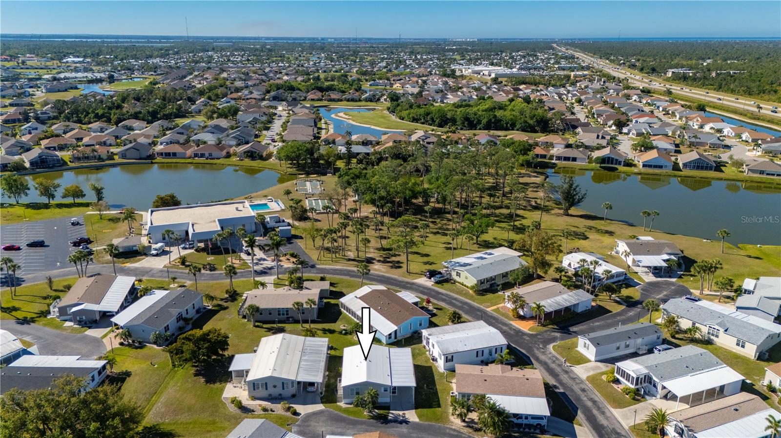 1000 KINGS HWY #185, PORT CHARLOTTE, FL, 33980