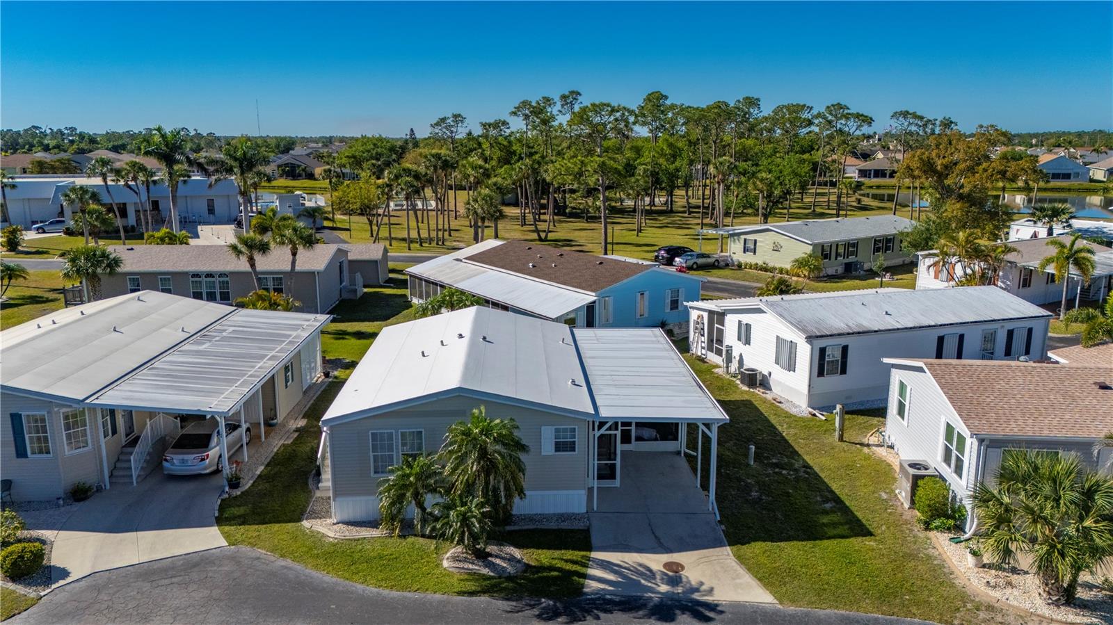 1000 KINGS HWY #185, PORT CHARLOTTE, FL, 33980