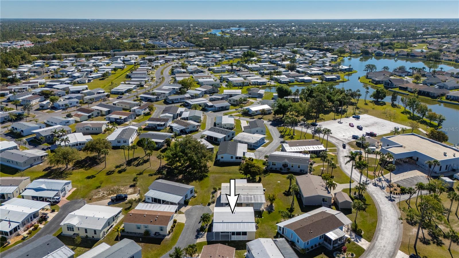 1000 KINGS HWY #185, PORT CHARLOTTE, FL, 33980
