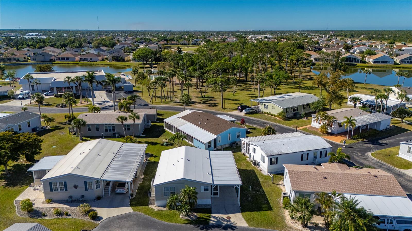 1000 KINGS HWY #185, PORT CHARLOTTE, FL, 33980