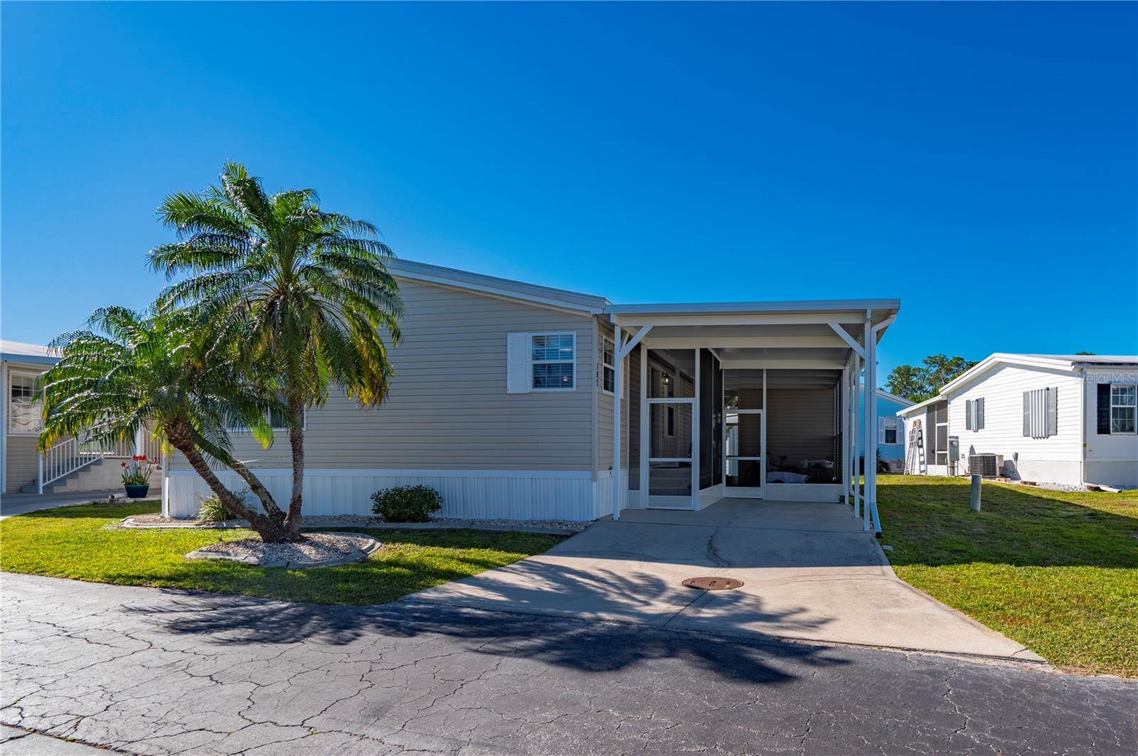 1000 KINGS HWY #185, PORT CHARLOTTE, FL, 33980