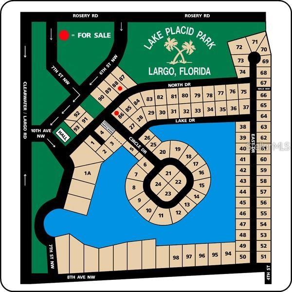 980 7TH ST NW #58, LARGO, FL, 33770