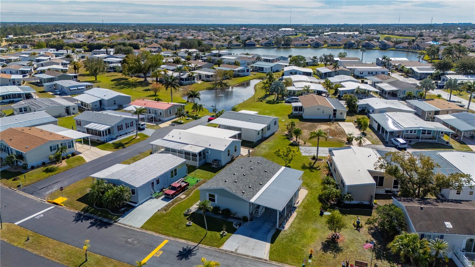 1000 KINGS HWY #435, PORT CHARLOTTE, FL, 33980