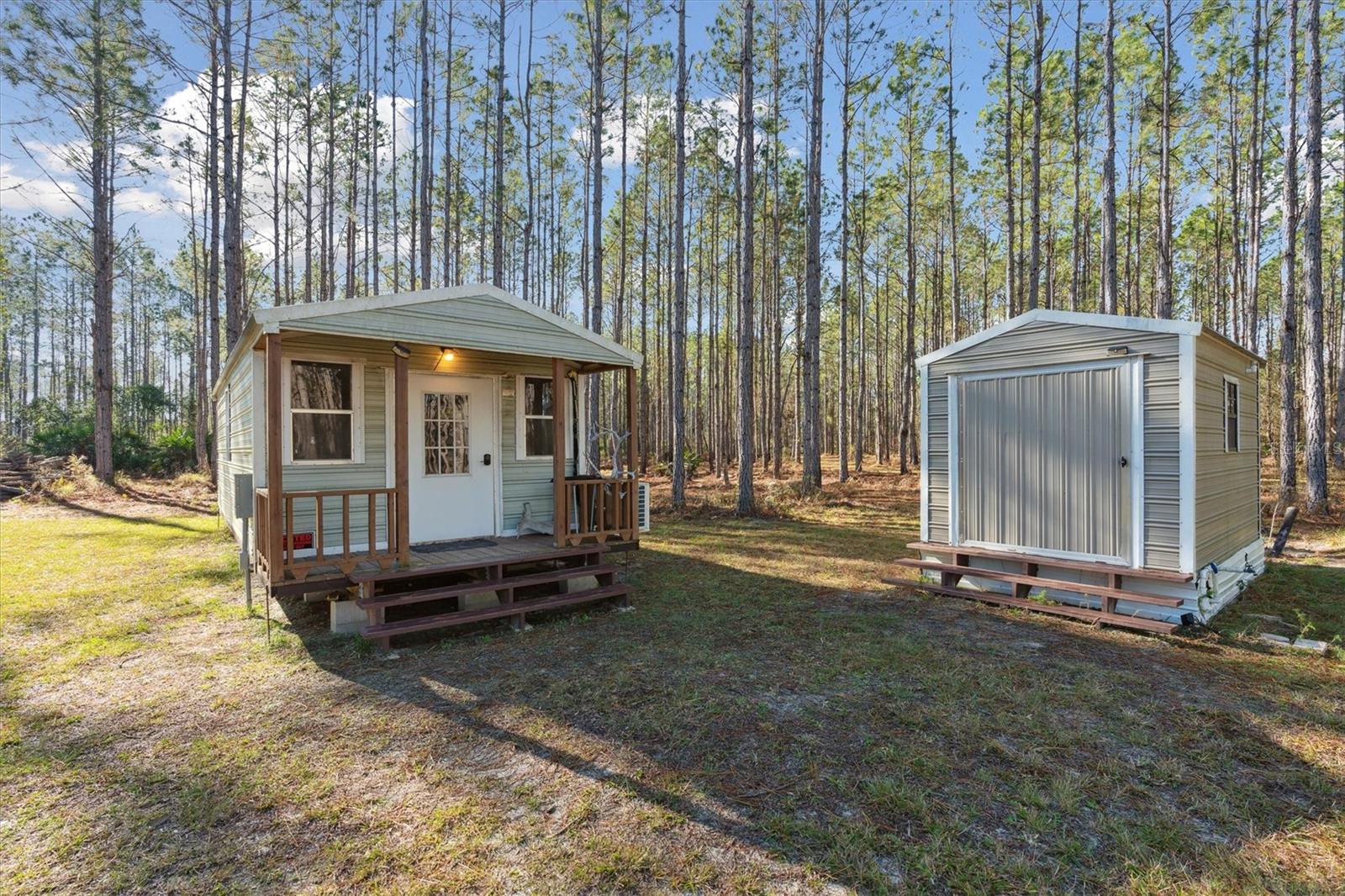 0000 NW CLYATT ROAD, CHIEFLAND, FL, 32626
