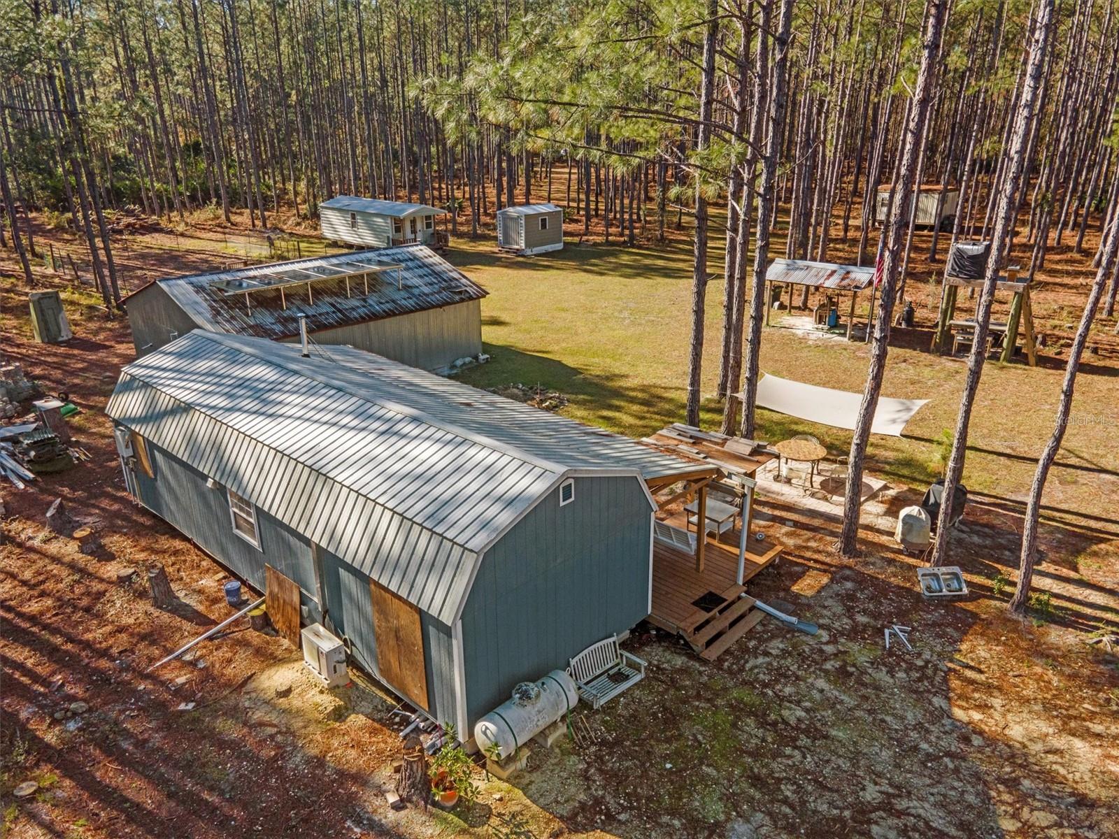 0000 NW CLYATT ROAD, CHIEFLAND, FL, 32626