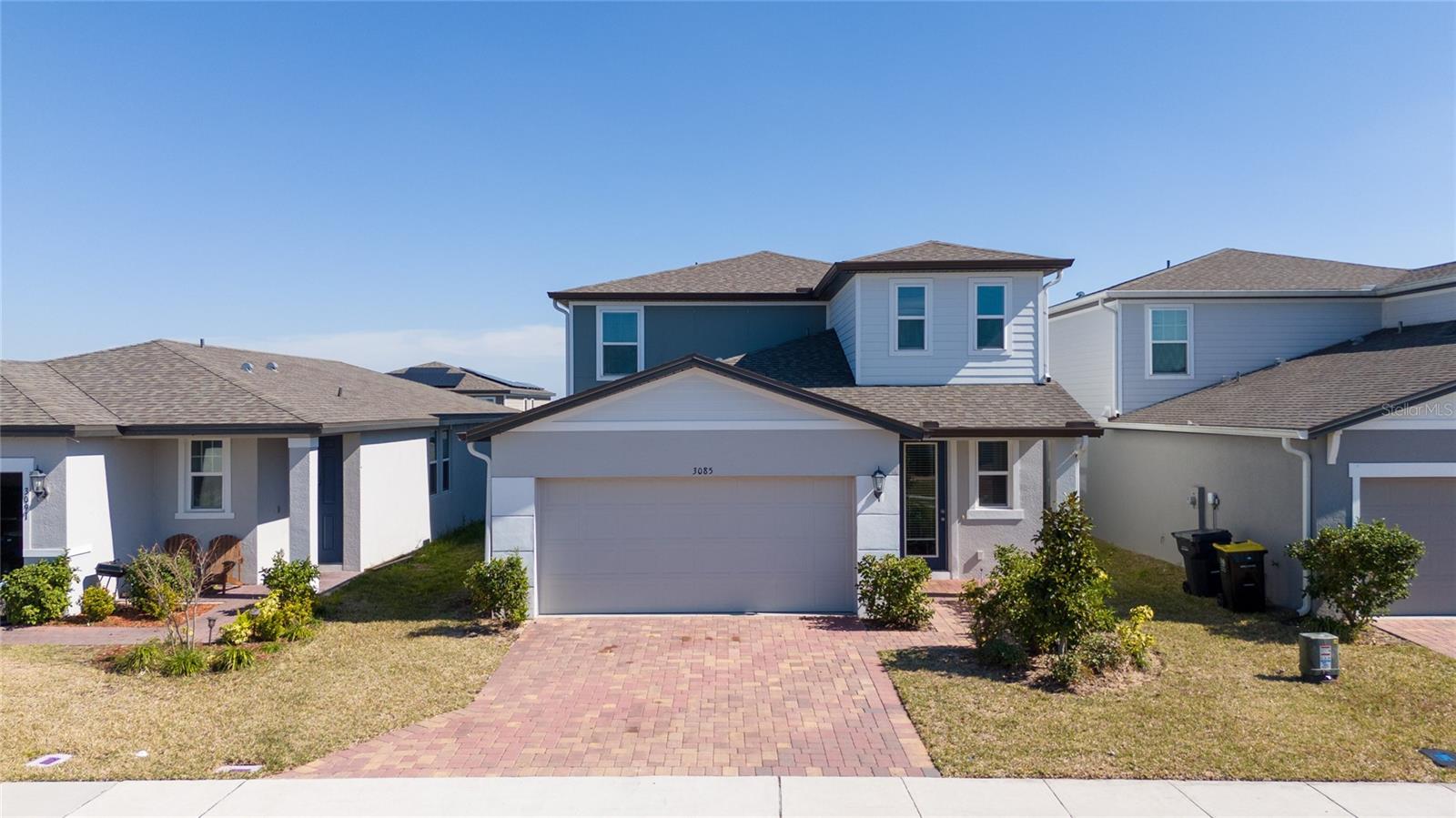 3085 BELLA VISTA DR, DAVENPORT, FL, 33897