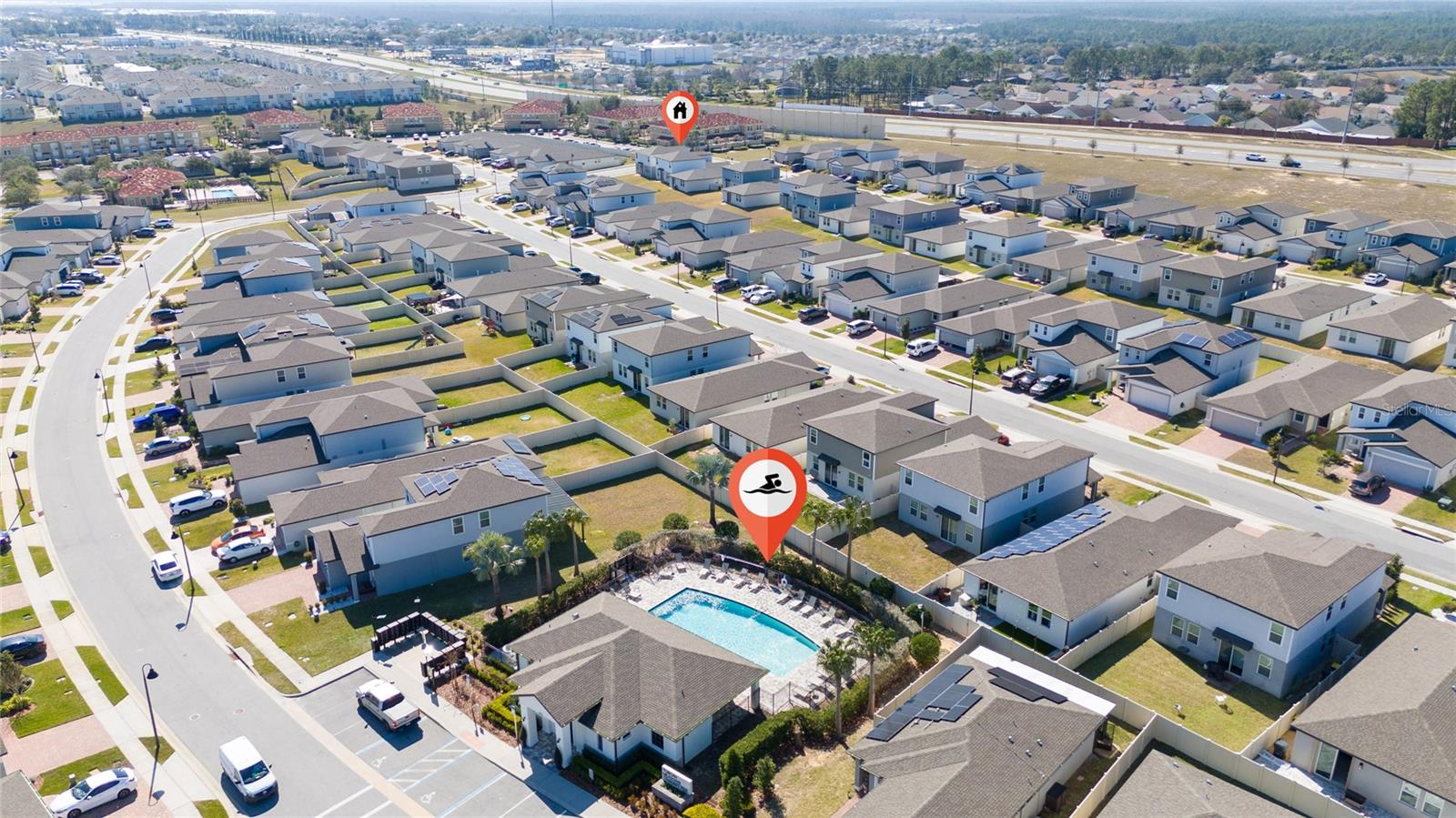 3085 BELLA VISTA DR, DAVENPORT, FL, 33897