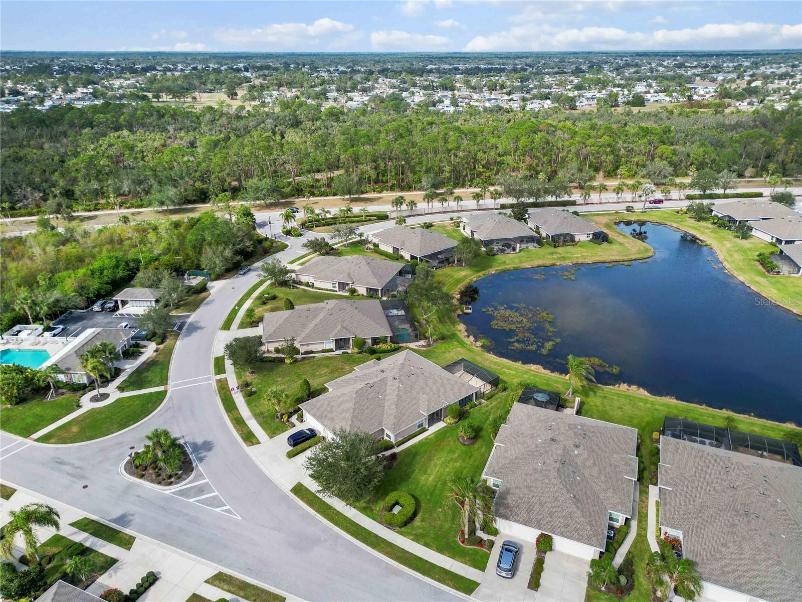 3717 LAKEWOOD BLVD, NORTH PORT, FL, 34287