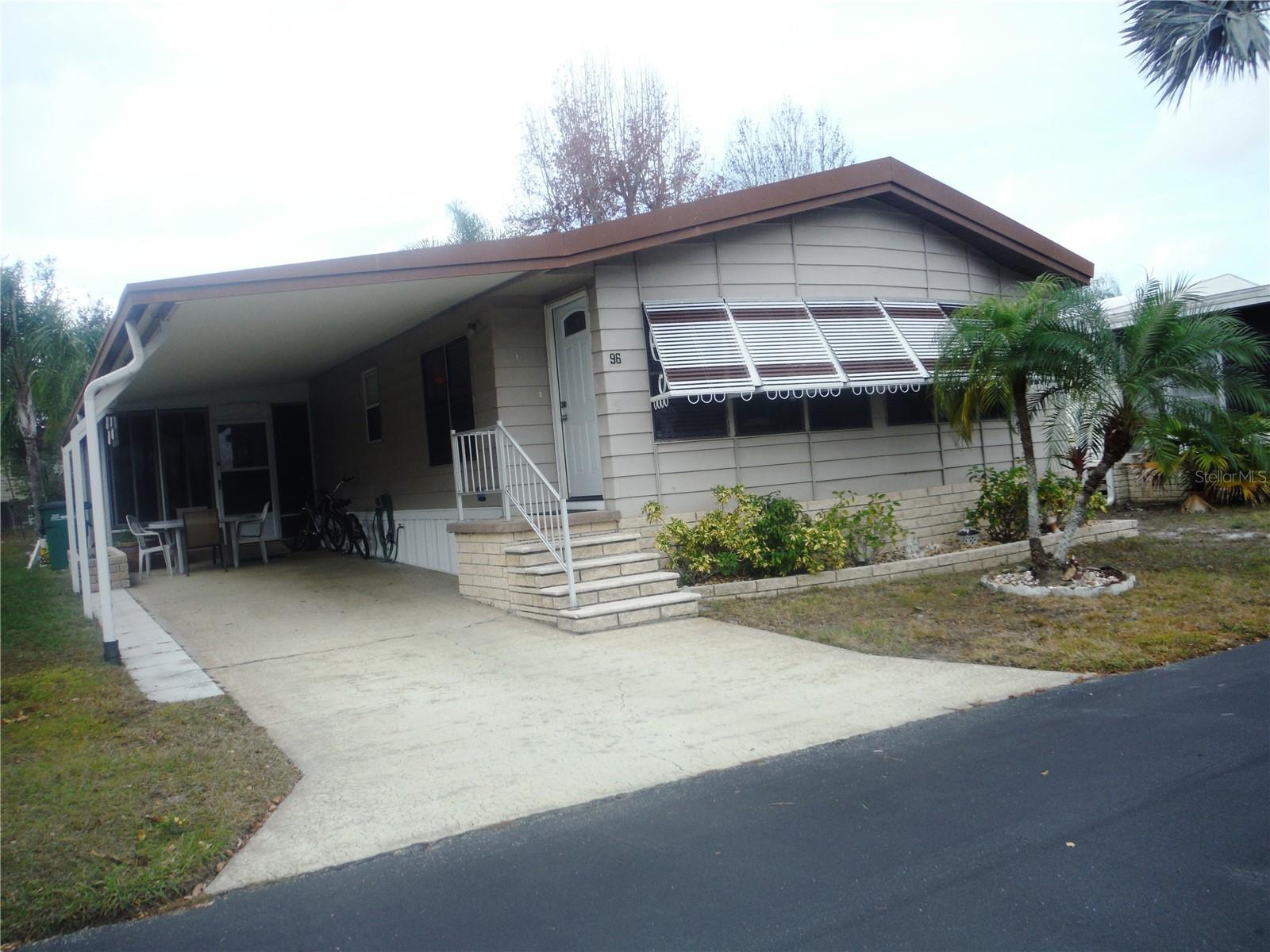 96 NATURES TRL #76, SAFETY HARBOR, FL, 34695