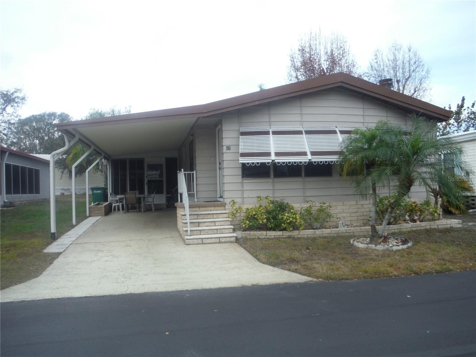 96 NATURES TRL #76, SAFETY HARBOR, FL, 34695