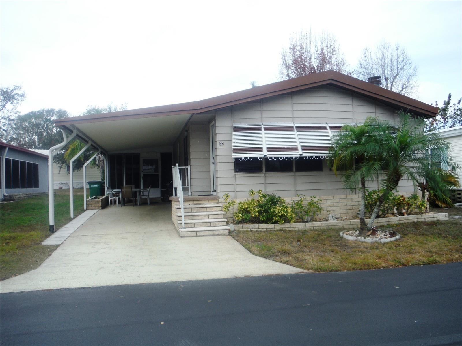 96 NATURES TRL #76, SAFETY HARBOR, FL, 34695