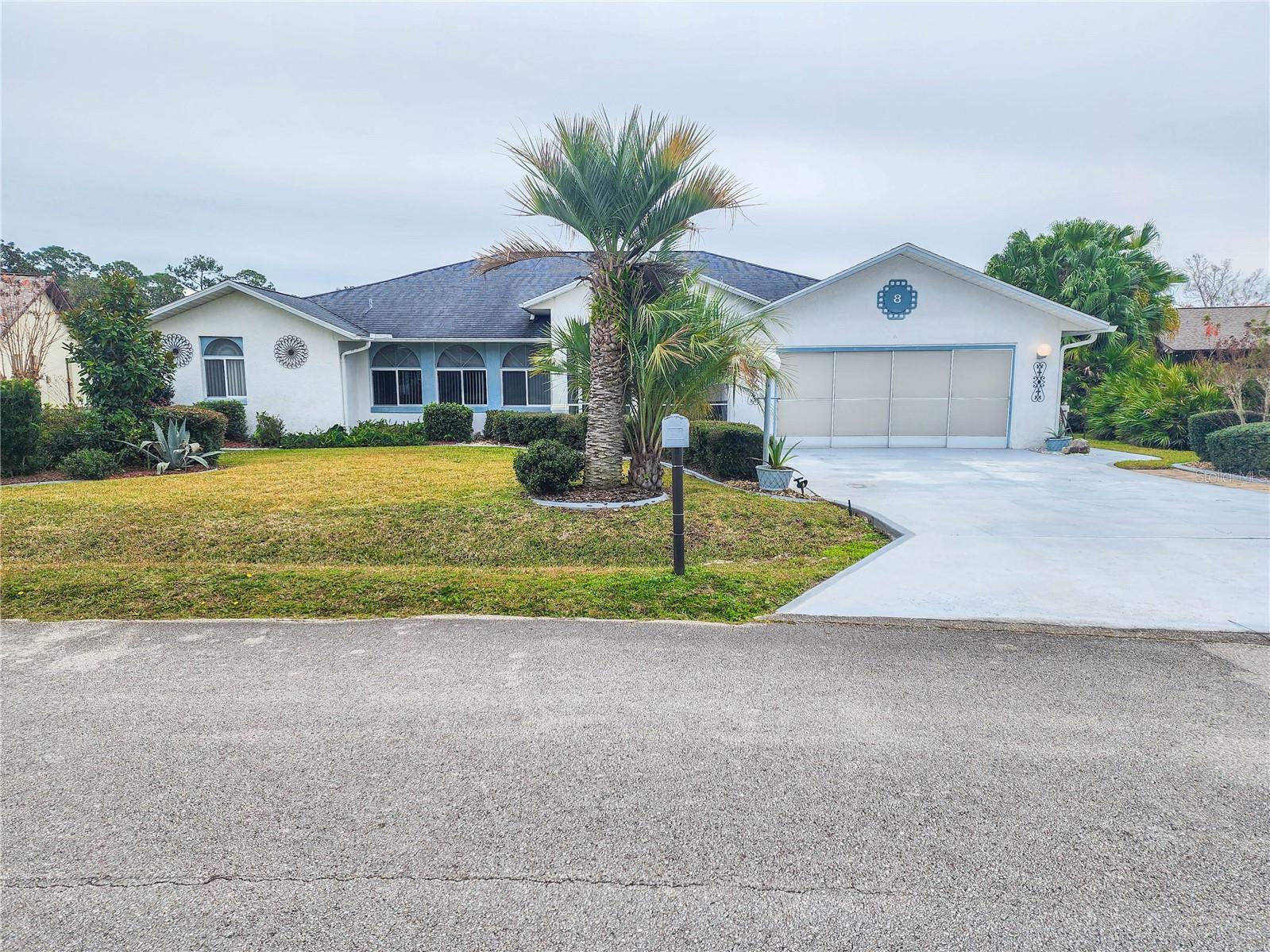 8 FORSYTHE LN, PALM COAST, FL, 32137
