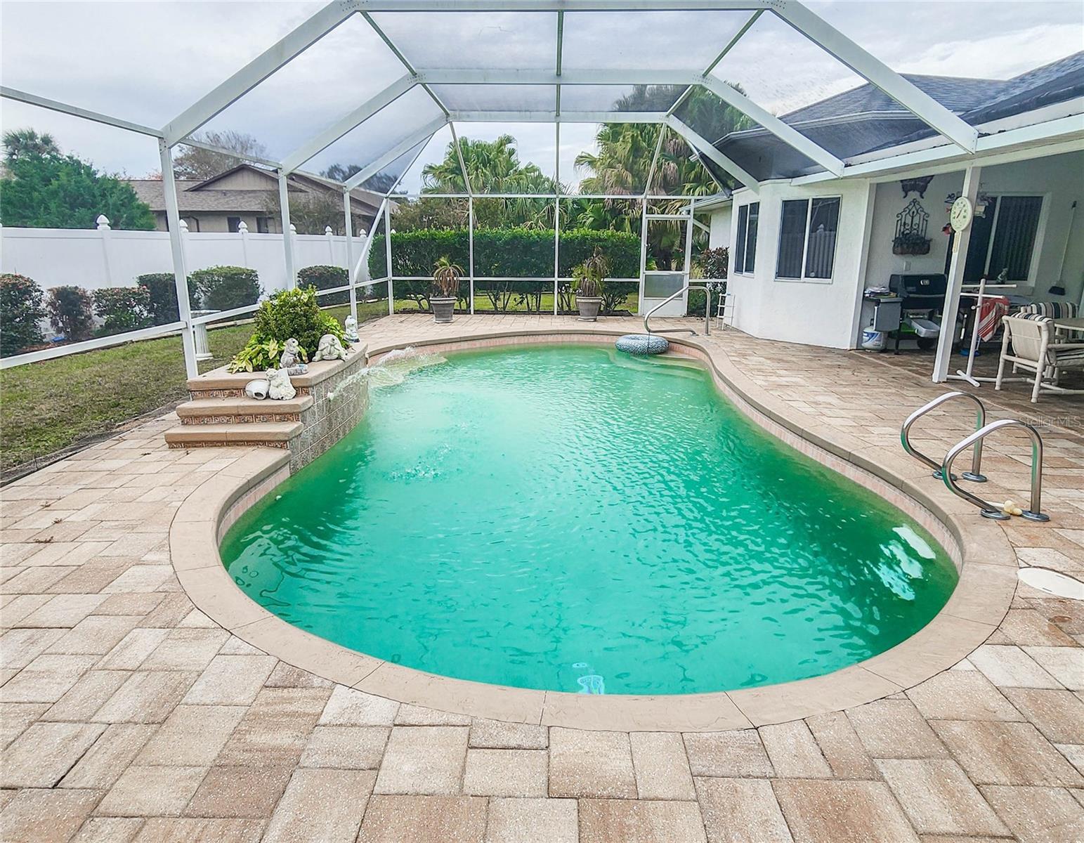 8 FORSYTHE LN, PALM COAST, FL, 32137