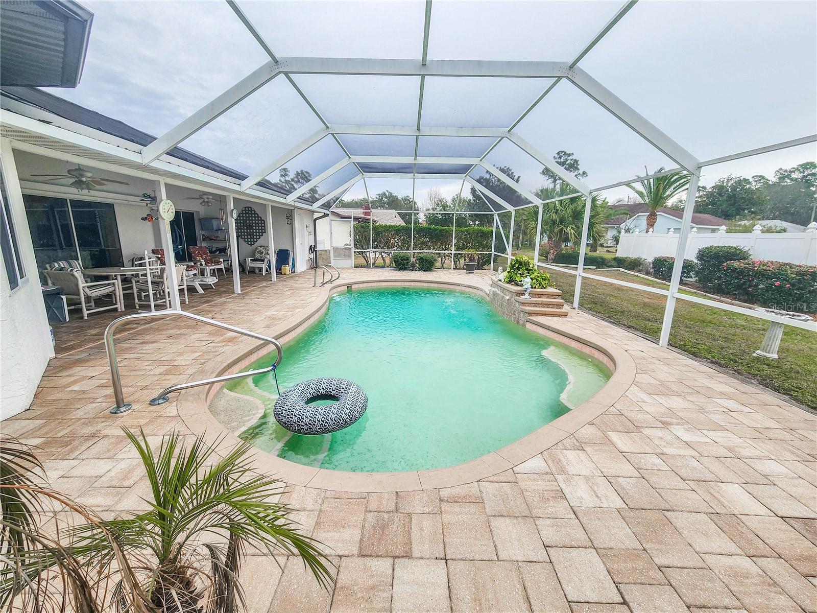 8 FORSYTHE LN, PALM COAST, FL, 32137